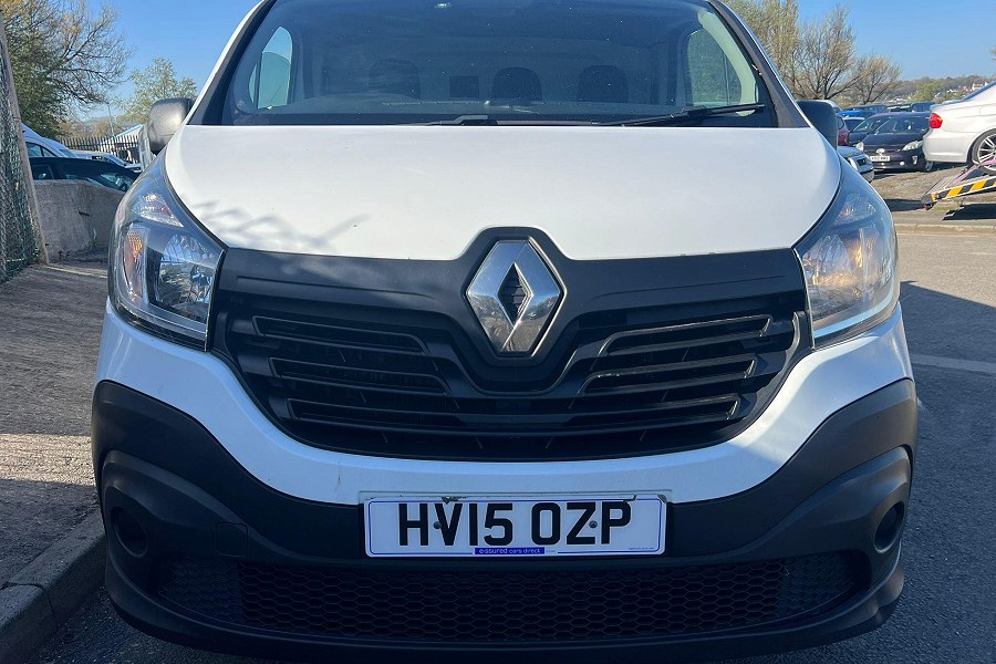 Renault Trafic photo 2