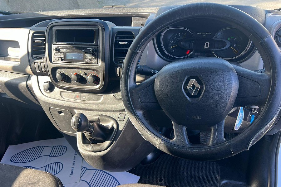 2015 Renault Trafic photo 13