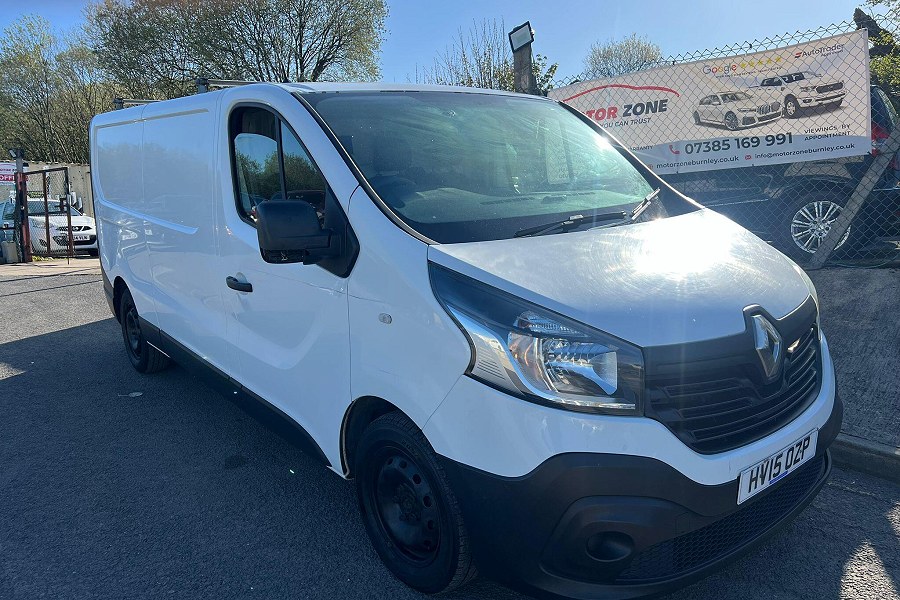Renault Trafic