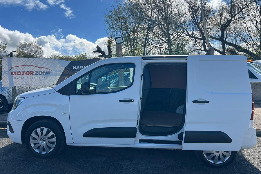 2019 Vauxhall Combo photo 6
