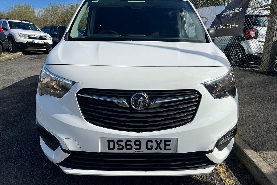 2019 Vauxhall Combo photo 5