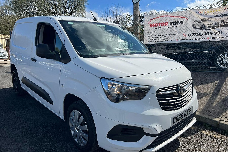 Vauxhall Combo