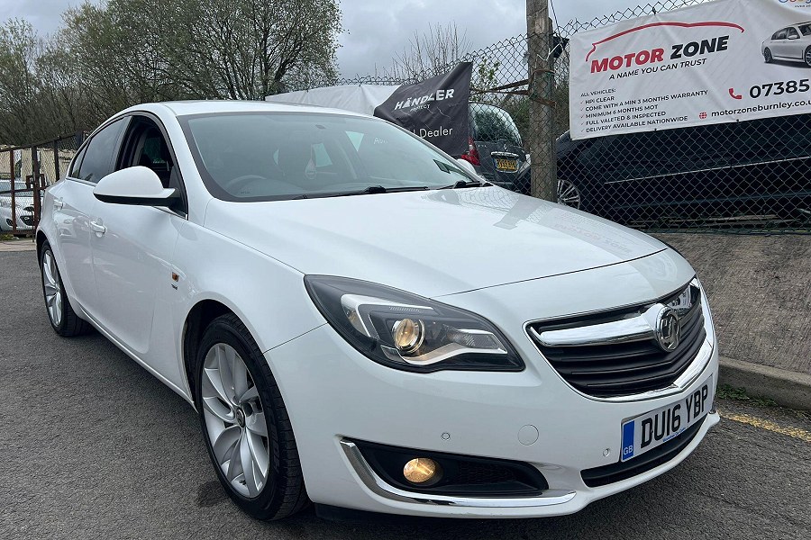 Vauxhall Insignia