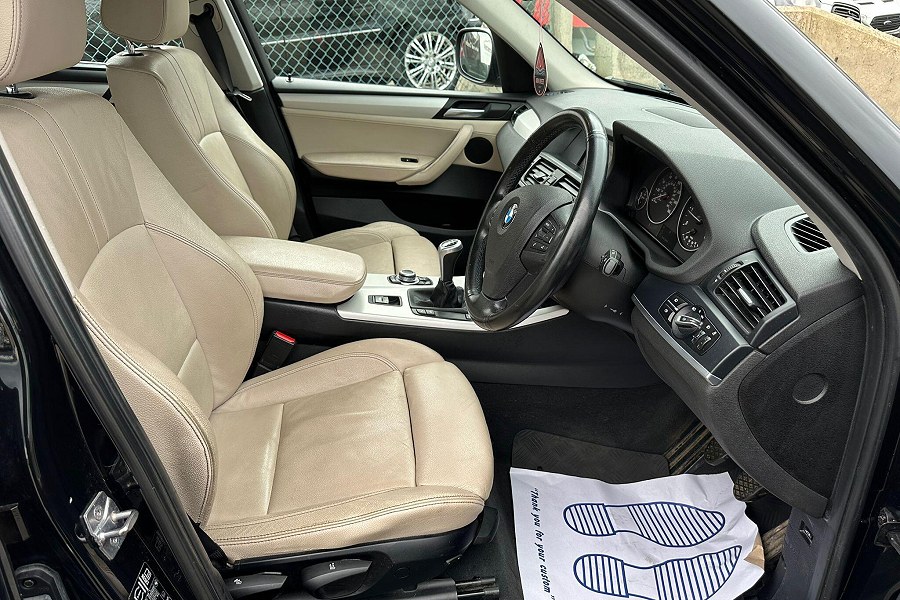 2011 BMW X3 photo 10