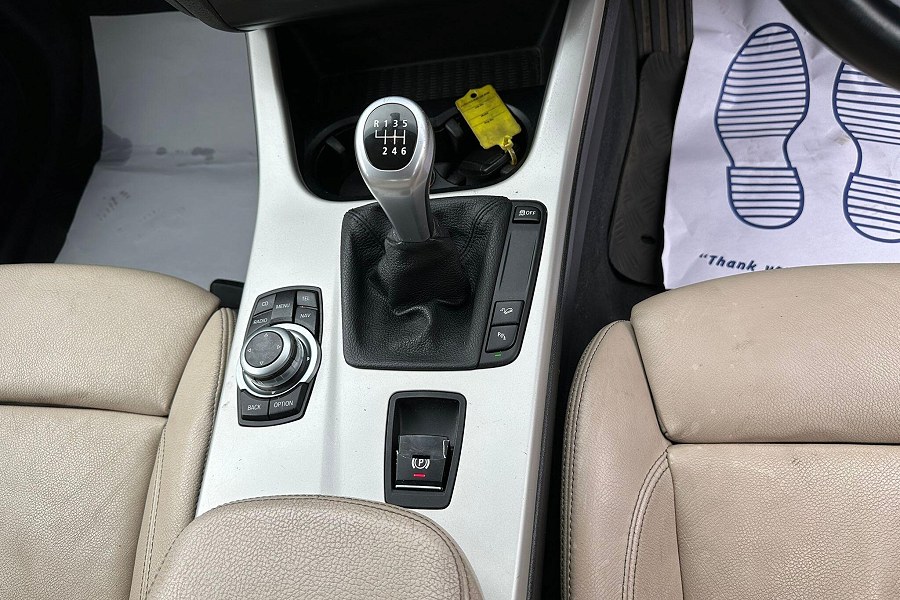 2011 BMW X3 photo 9