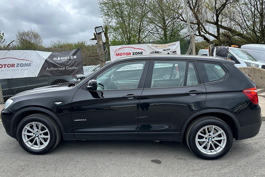 2011 BMW X3 photo 5