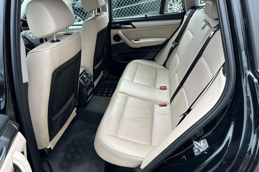 2011 BMW X3 photo 12