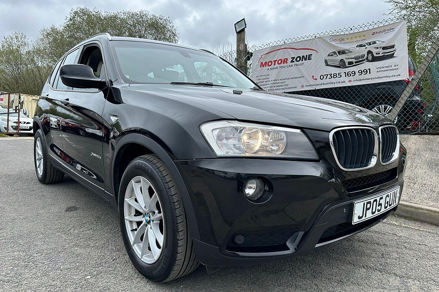 BMW X3
