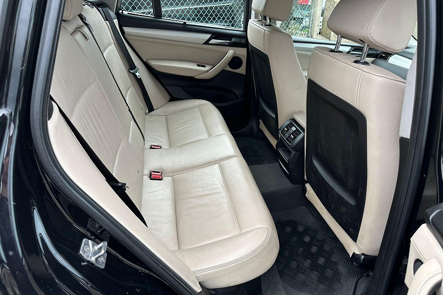 2011 BMW X3 photo 11