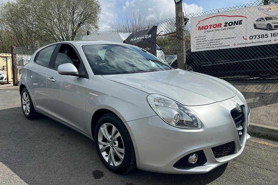 Alfa Romeo Giulietta