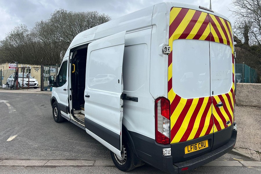 2016 Ford Transit photo 6