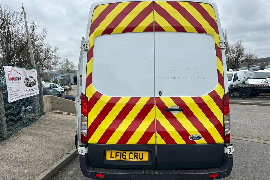 2016 Ford Transit photo 10