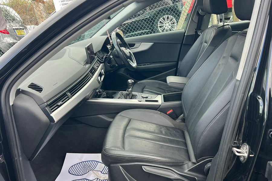 2018 Audi A4 photo 13