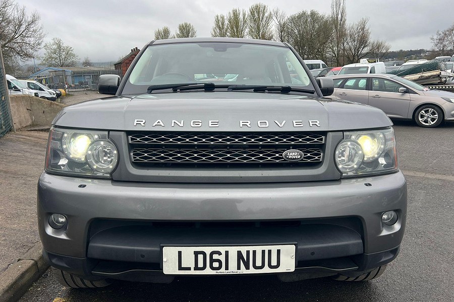 Land Rover Range Rover Sport photo 2