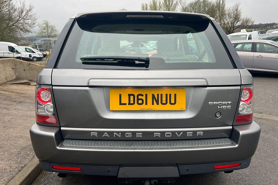 2011 Land Rover Range Rover Sport photo 11