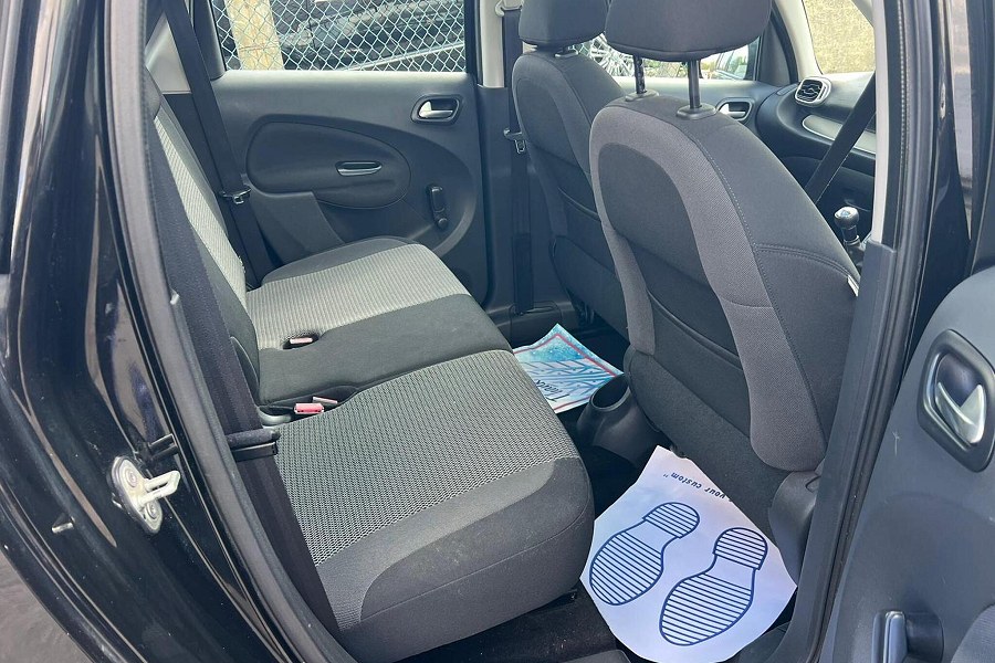 2014 Citroen C3 Picasso photo 12