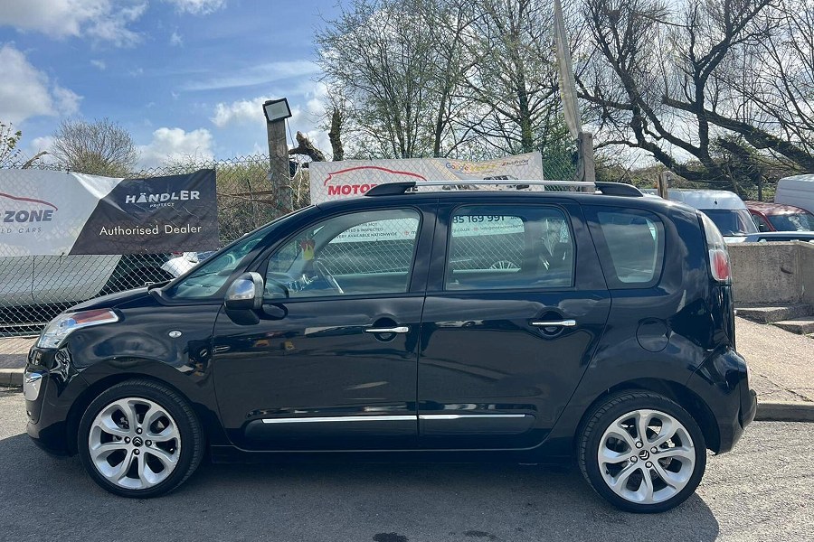 2014 Citroen C3 Picasso photo 6