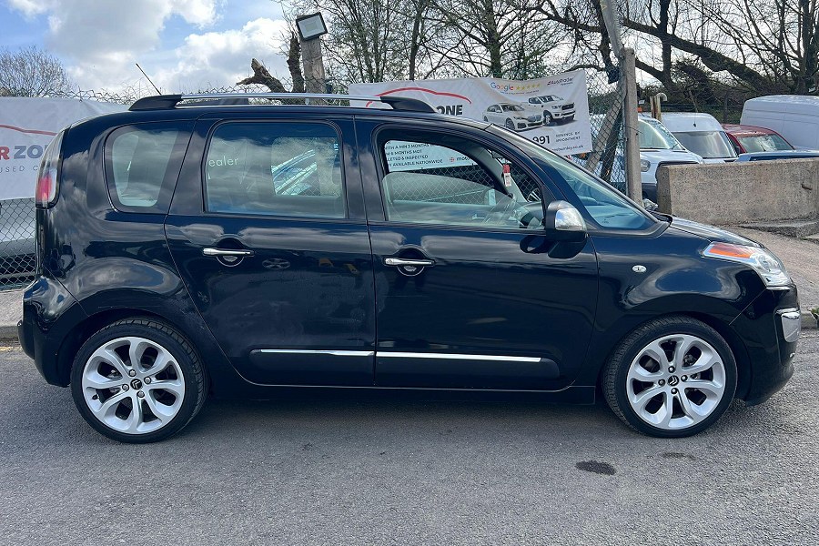 2014 Citroen C3 Picasso photo 7