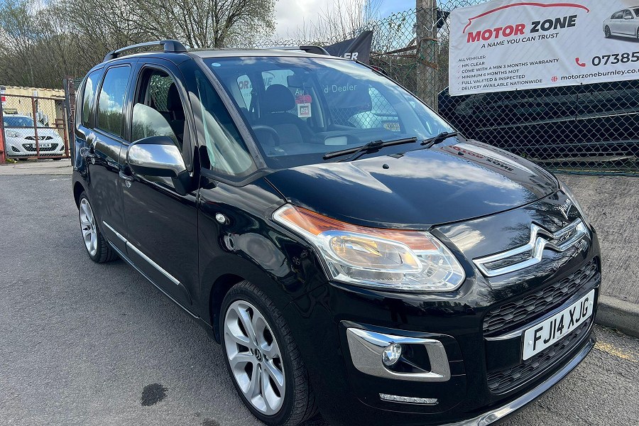 Citroen C3 Picasso