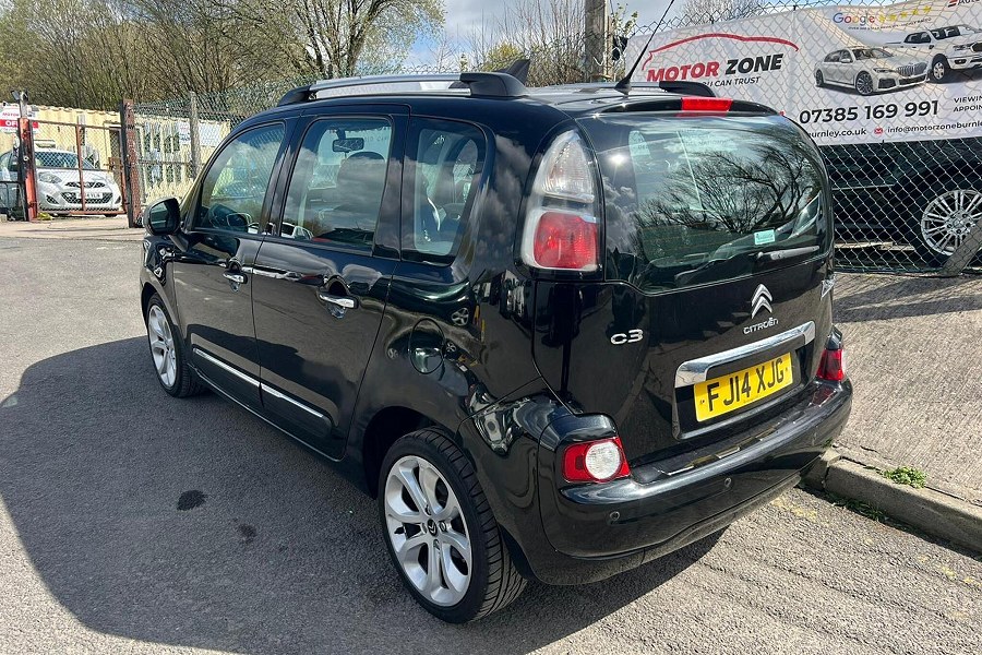 2014 Citroen C3 Picasso photo 4