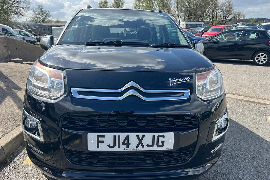 Citroen C3 Picasso photo 2