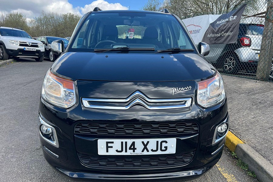 2014 Citroen C3 Picasso photo 5