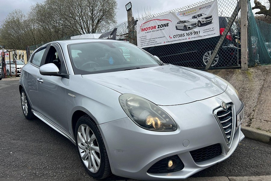 Alfa Romeo Giulietta