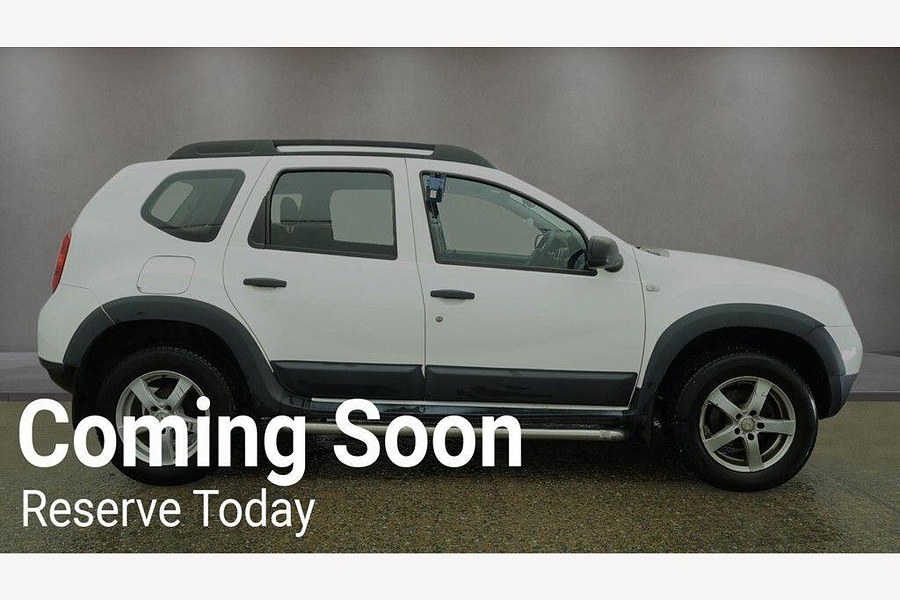 2013 Dacia Duster photo 5