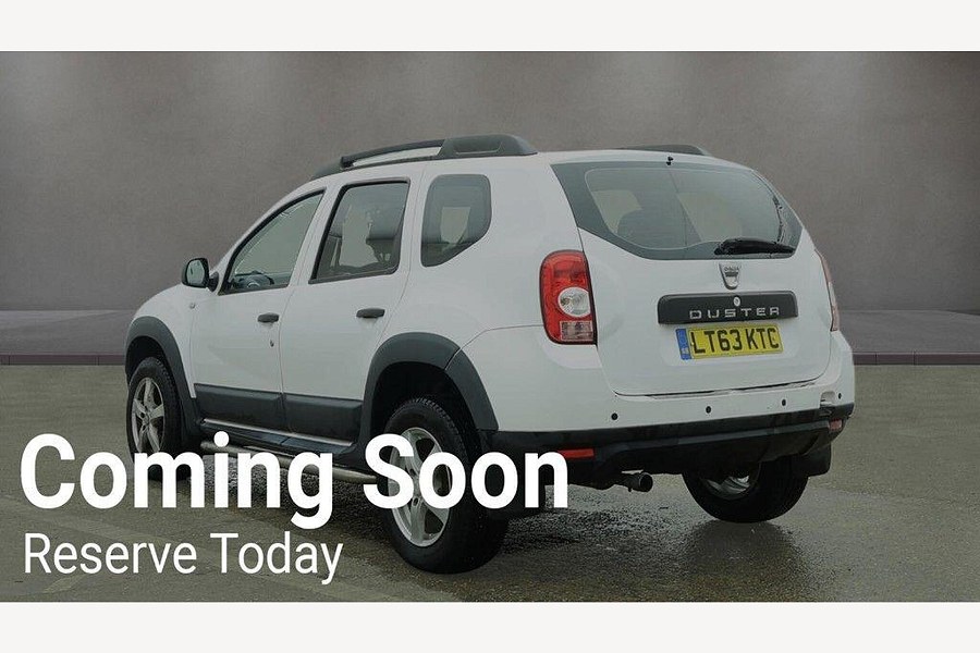 2013 Dacia Duster photo 3