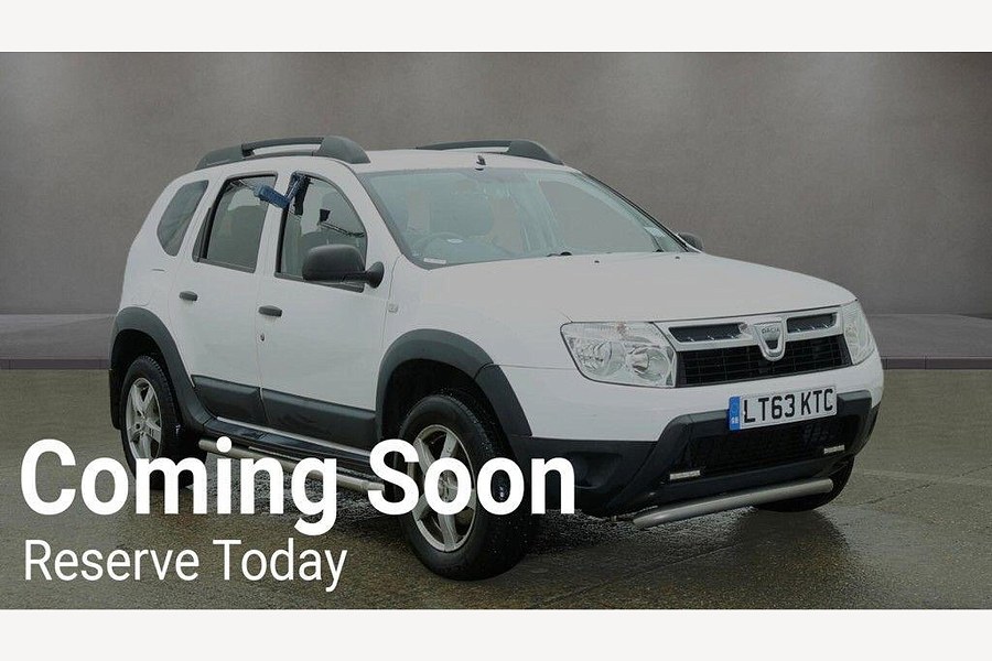 Dacia Duster
