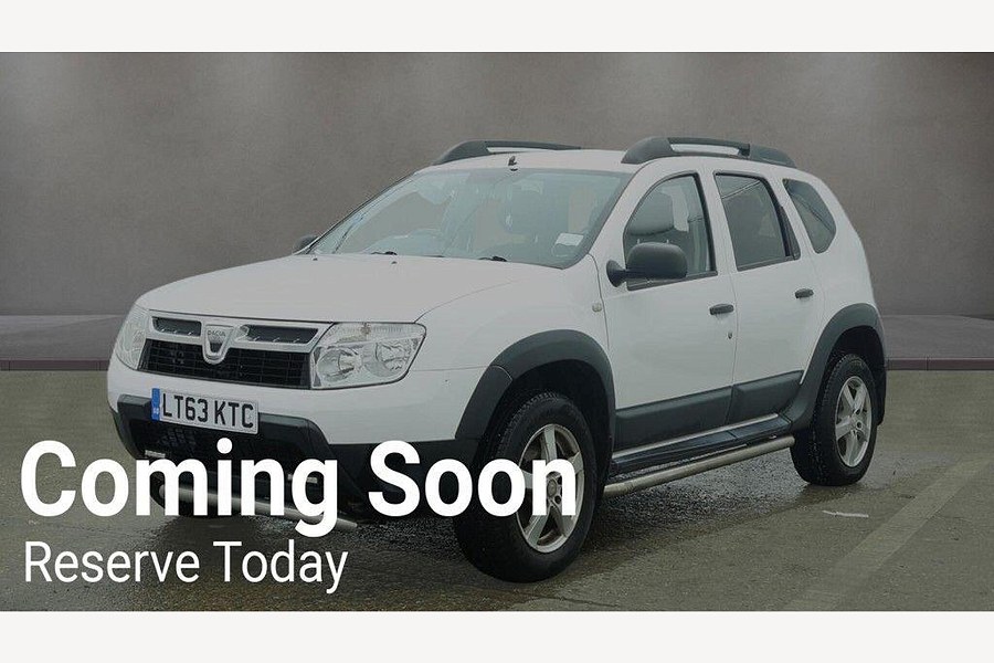 Dacia Duster photo 2