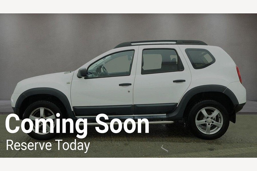 2013 Dacia Duster photo 6