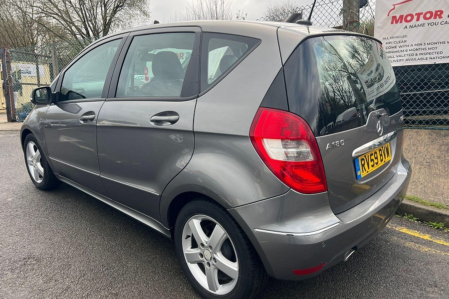 2009 Mercedes-Benz A Class photo 8