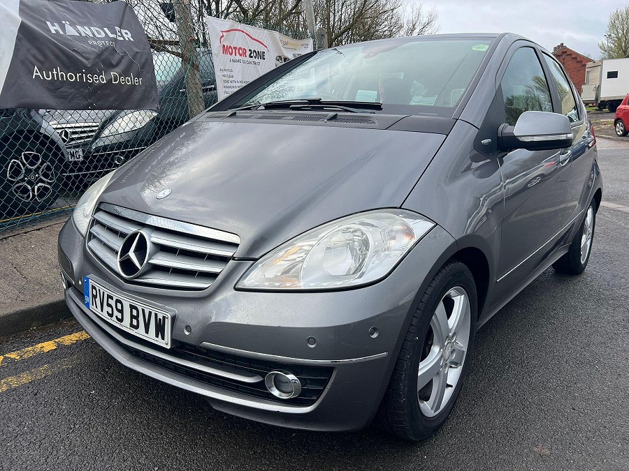 2009 Mercedes-Benz A Class photo 3