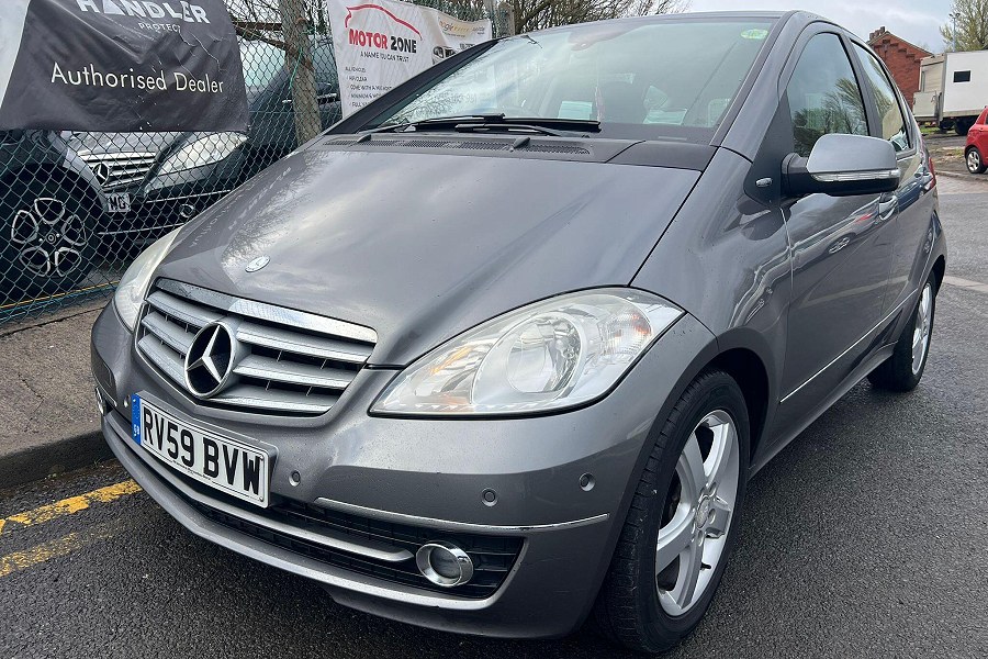 2009 Mercedes-Benz A Class photo 3