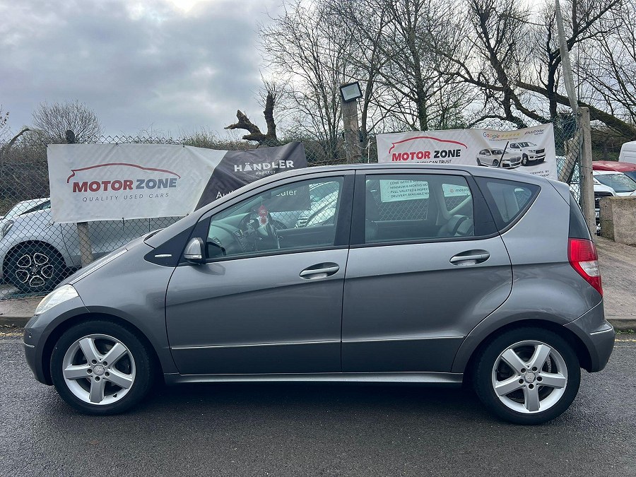 2009 Mercedes-Benz A Class photo 5