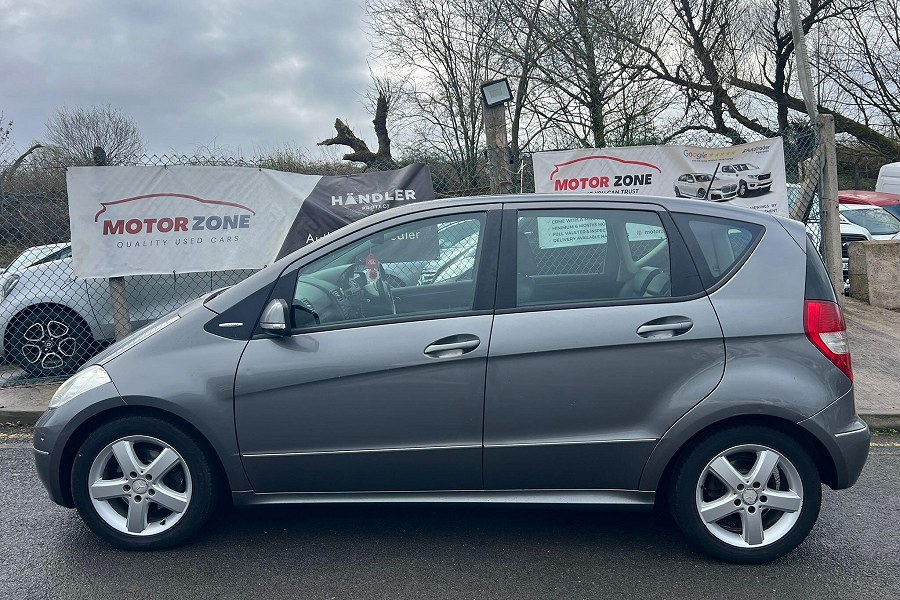 2009 Mercedes-Benz A Class photo 5