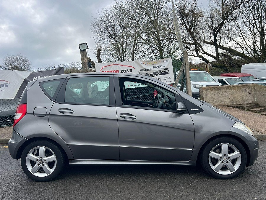 2009 Mercedes-Benz A Class photo 4