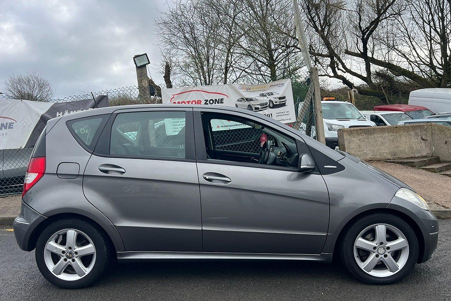 2009 Mercedes-Benz A Class photo 4
