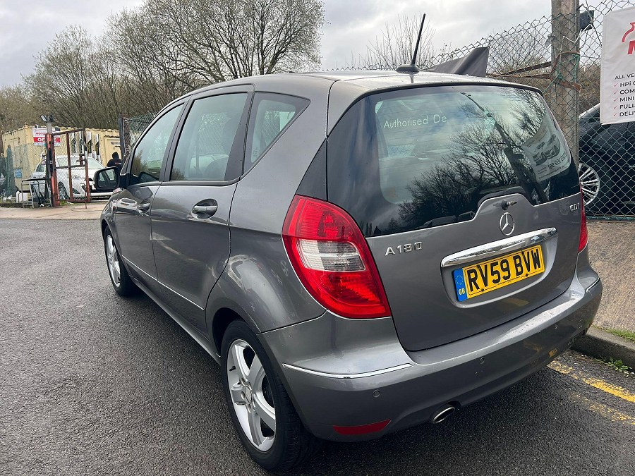 2009 Mercedes-Benz A Class photo 6