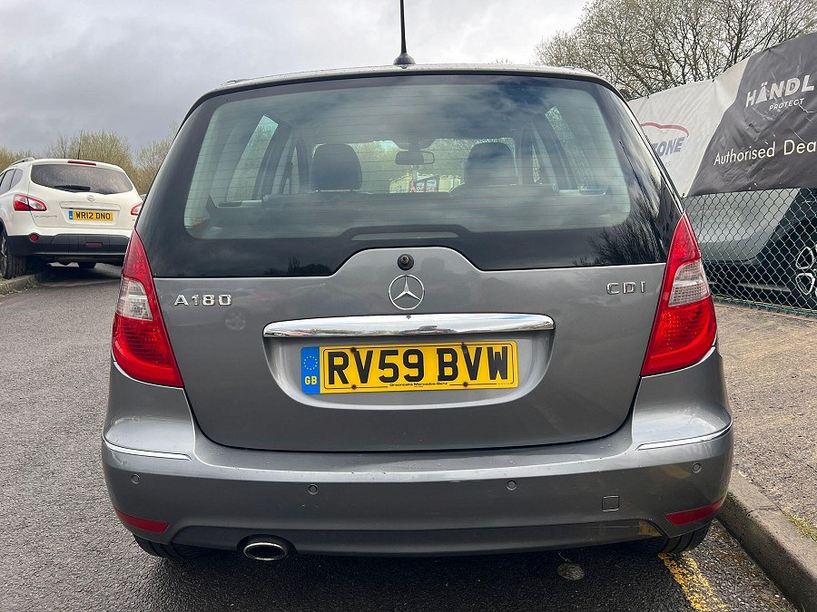 2009 Mercedes-Benz A Class photo 7