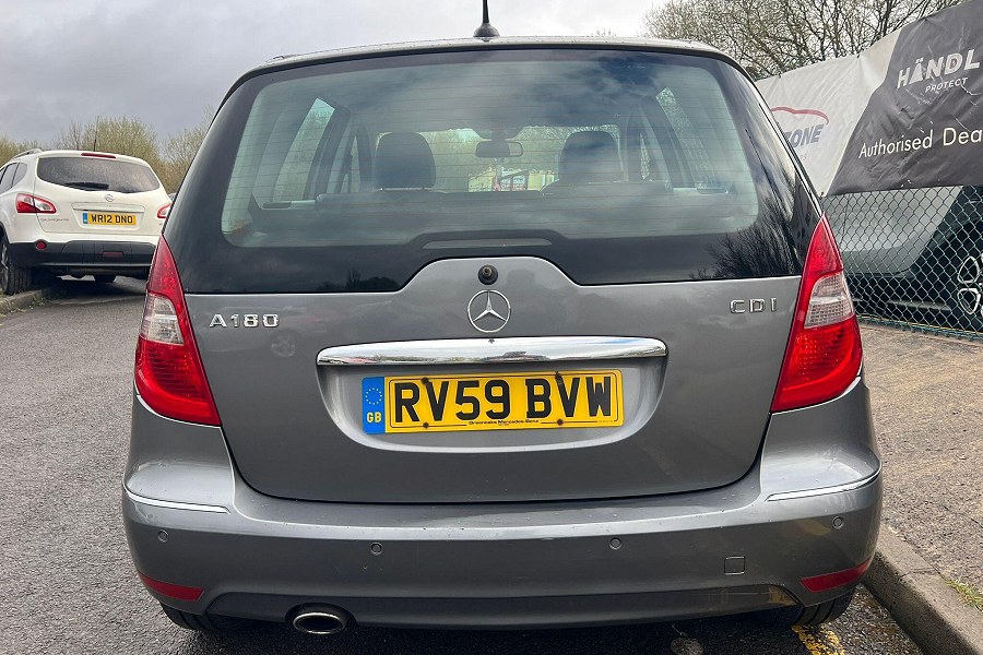 2009 Mercedes-Benz A Class photo 7