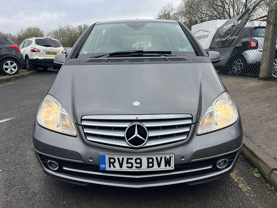 2009 Mercedes-Benz A Class photo 9