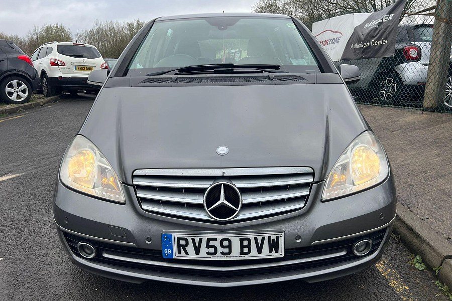 2009 Mercedes-Benz A Class photo 9
