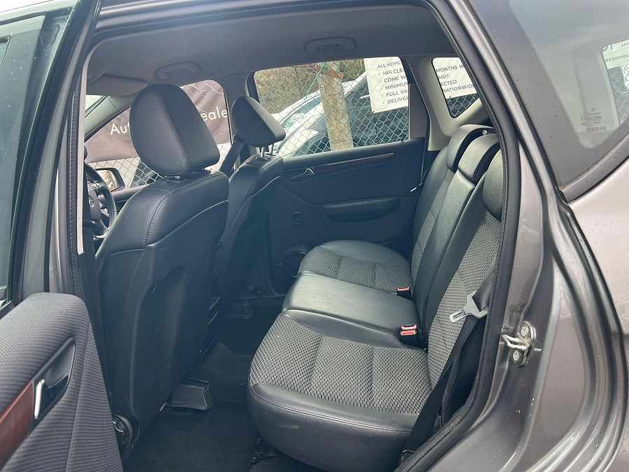 2009 Mercedes-Benz A Class photo 13
