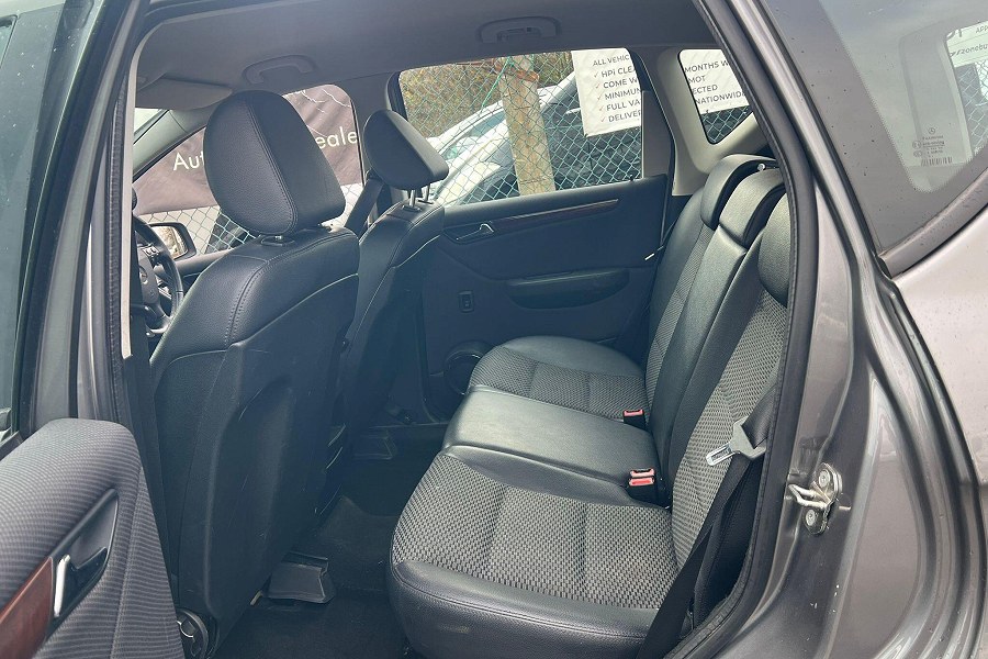 2009 Mercedes-Benz A Class photo 13