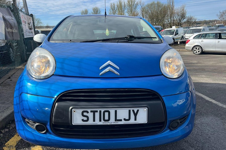 Citroen C1 photo 2
