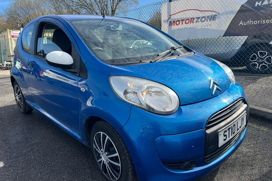 Citroen C1