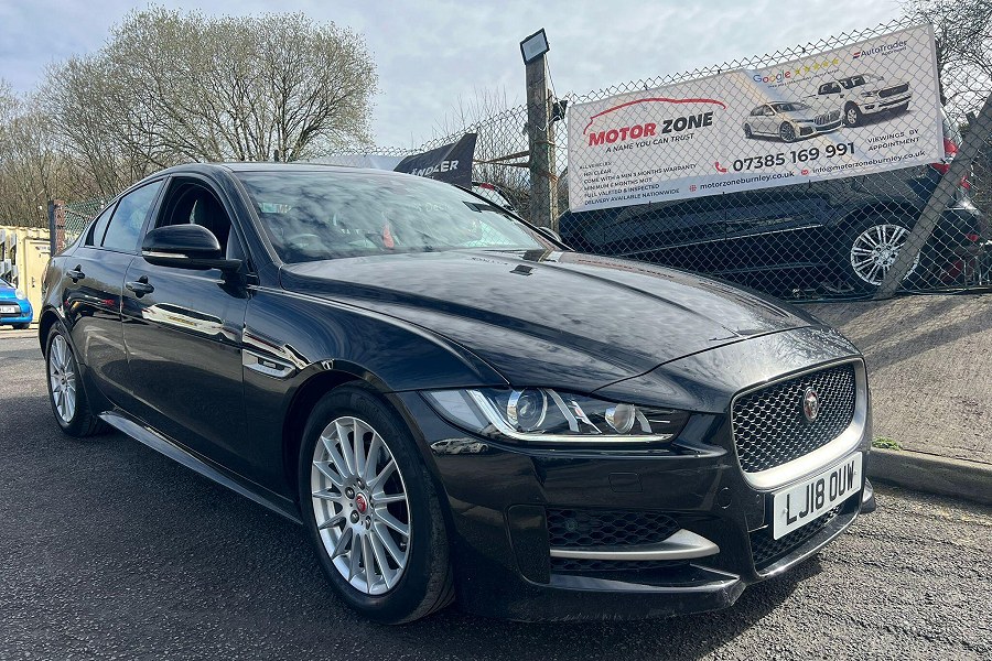 Jaguar XE
