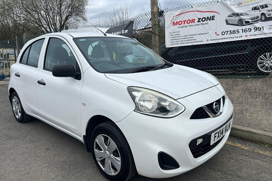 Nissan Micra